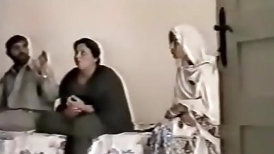 Pakistani Lahore Aunty Fuck With boy