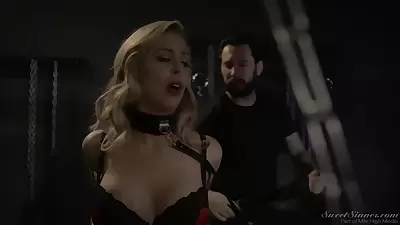 Cherie Deville In Kinky Milf Bdsm Hardcore Scene