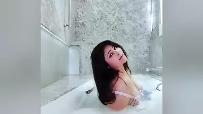 Bathing Tub With Rajsi Verma