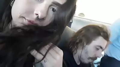 Dreadhot - P06 Public At Airplane Masturbating And Hanjob Til Cum On Seat - Very Risk