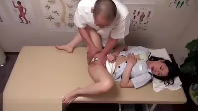 Japanese massage goes too far