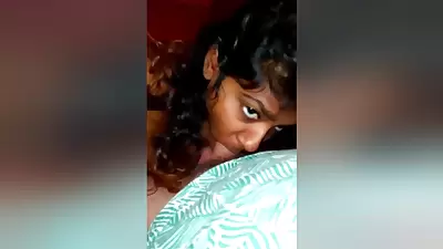 Cute Tamil Girl Blowjob And Outdoor Fucked 2