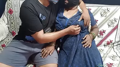 Sumithra Akka Seducing Innocent Boy Hot Tamil Sex Bussy Licking Hard Fucking