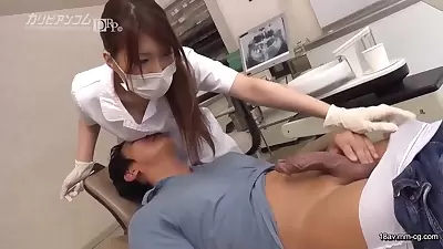Nipponese Naughty Nurse With Big Boobs Hot Sex Video - Teaser Video