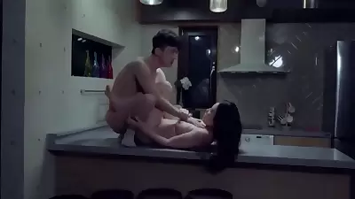 korean softcore collection hot kitchen sex