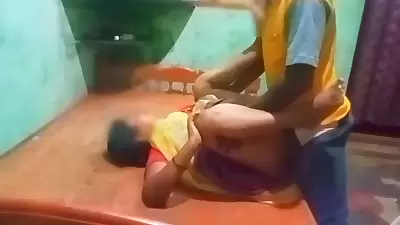 Tamil Aunty Doggy Style Sex Video