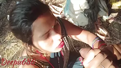 Bhabhi Ki Khet Me Chufayi, The Indian Housewife Sex In Field
