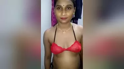 Today Exclusive- Sexy Desi Bhabhi In Bra Panty 1