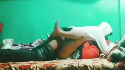 Desi Romantic And Rough Sex Of Indian Local Town Couple At Her Friends Home