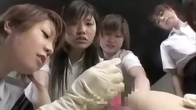 Incredible Japanese slut in Crazy Femdom, Fetish JAV video
