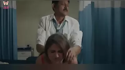 Hospital Me Wife Ko Husband Or Doctor Dono Ne Patak Ke Choda