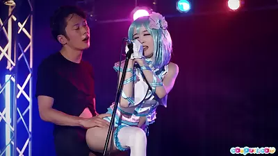 Asian Teen Porn Video - Ria Kurumi