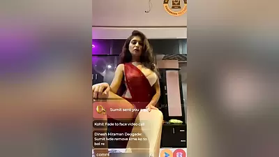 Sexy Hiral Radadiya Hot Live Show