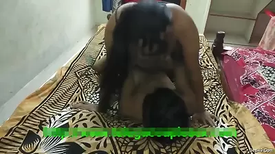 Today Exclusive- Telugu Wife Blowjob And Fucked In Doggy Style