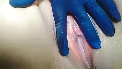 Big Pussy Fingering And Deep Massage