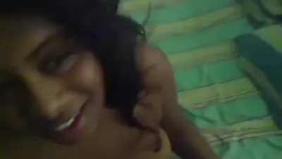Today Exclusive- Sexy Lankan Couple Romance And Fuck 5