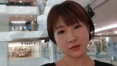 0002249_スリムの日本人女性が人妻NTRのエロパコMGS販促19分動画