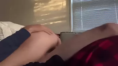 Quickie Fuck On Couch Turns Intense
