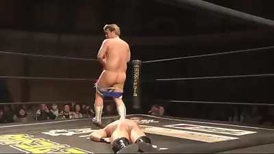 Japanese Wrestling.1