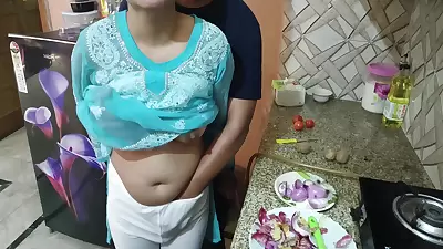 Indian Desi Bhabhi Fucked Hard By Her Devar In Hindi With Devar Bhabhi