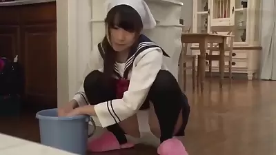 Japanese panty fetish