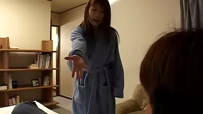 Incredible Japanese girl in Exotic JAV uncensored Hardcore movie