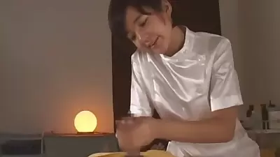 Fabulous Japanese whore Sakura Aida in Amazing Massage, POV JAV clip