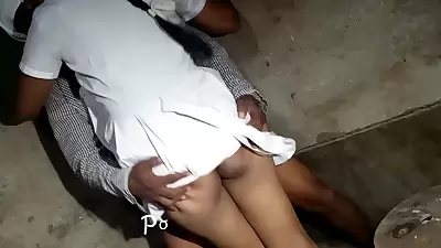 Sri Lankan School Girl Fucked Her Boyfriend ඉසකල සද ගවම පටන Web Series Part 2
