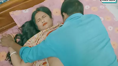 Hot Desi Indian Aunty Hardcore Sex With Horny Indian