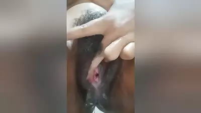 Cute Girl Masturbating In Bathroom Creamy White Uff Maz A Gaya Part 2