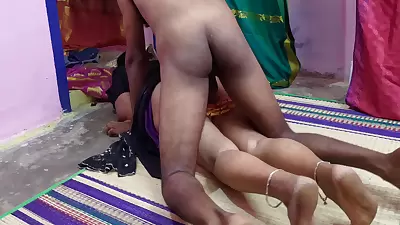 A Beautiful Aunty Has Painful Sex With Me