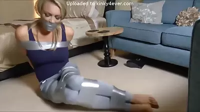 Duct Taped Helpless