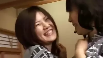 Hottest Japanese slut Manami Momosaki in Horny Showers, Compilation JAV movie