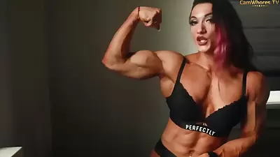 Fbb Russian - Bigger And Stronger