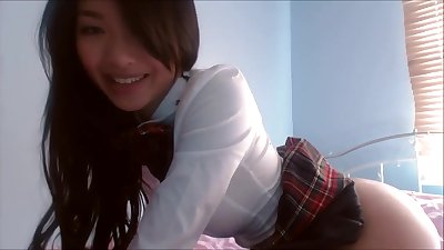 Naughty Slut Asian Schoolgirl