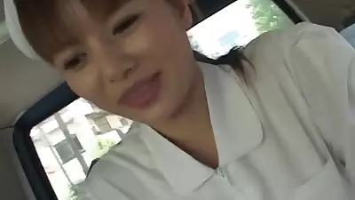 Horny Nurse Lets Her Patient Fuck Her In Cat