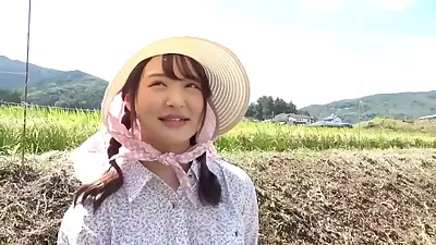 Isd-150 Rice Farming Wife In Higashichichibu My Wife Is A Hard-working But Lewd Woman Riri Okamoto