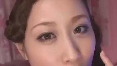 Fabulous Japanese slut Akari Hoshino, Shizuka Kanno, Reiko Nakamori in Amazing Masturbation JAV clip