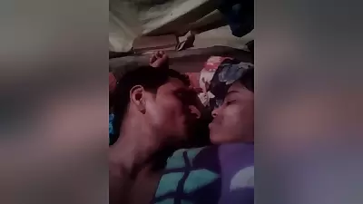 Desi Village Couple Romance And Record Nude Video 2