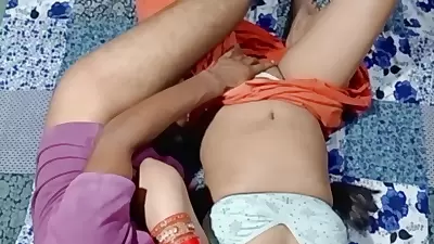 Monika Having Fun With My Step brother In Law Full Clear Hindi Sex Vedeo - M A
