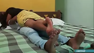 කලලය කලලය පටටම ආතල එකක ගනන Sri Lankan teen 18+ Couple Romantic Fuck And Fingering