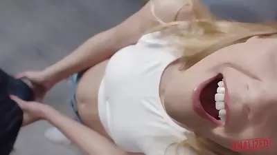 Alexis Crystal - Sexy Czech Babe Gets Her Ass Wrecked - Teaser Video