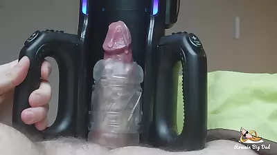 Male Sex Toy Ever Big Cock Gay Orgasm Cumshot Solo Male