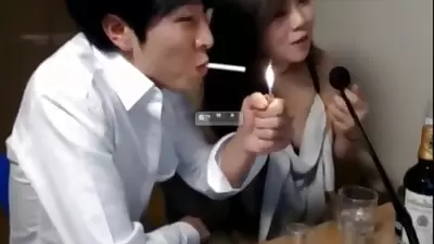 Korean Couple Sex