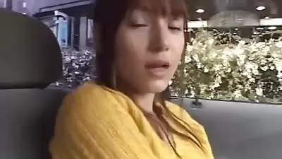 Hottest Japanese model Tina Yuzuki in Horny Big Tits JAV video