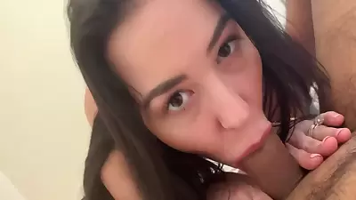 European Girl Attend An Audition To Become Famous But End Up Sucking Dick
