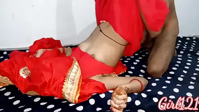 Indian First Time Suhagrat Sex