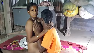 Natural Village Girl First Time