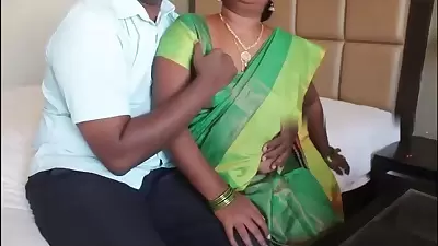 Devar Bhabhi - Step brother-in-law Fucking While Teaching Sex