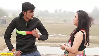 Naughty Bhabhi Romantic Hardcore Sex! Hot Xxx